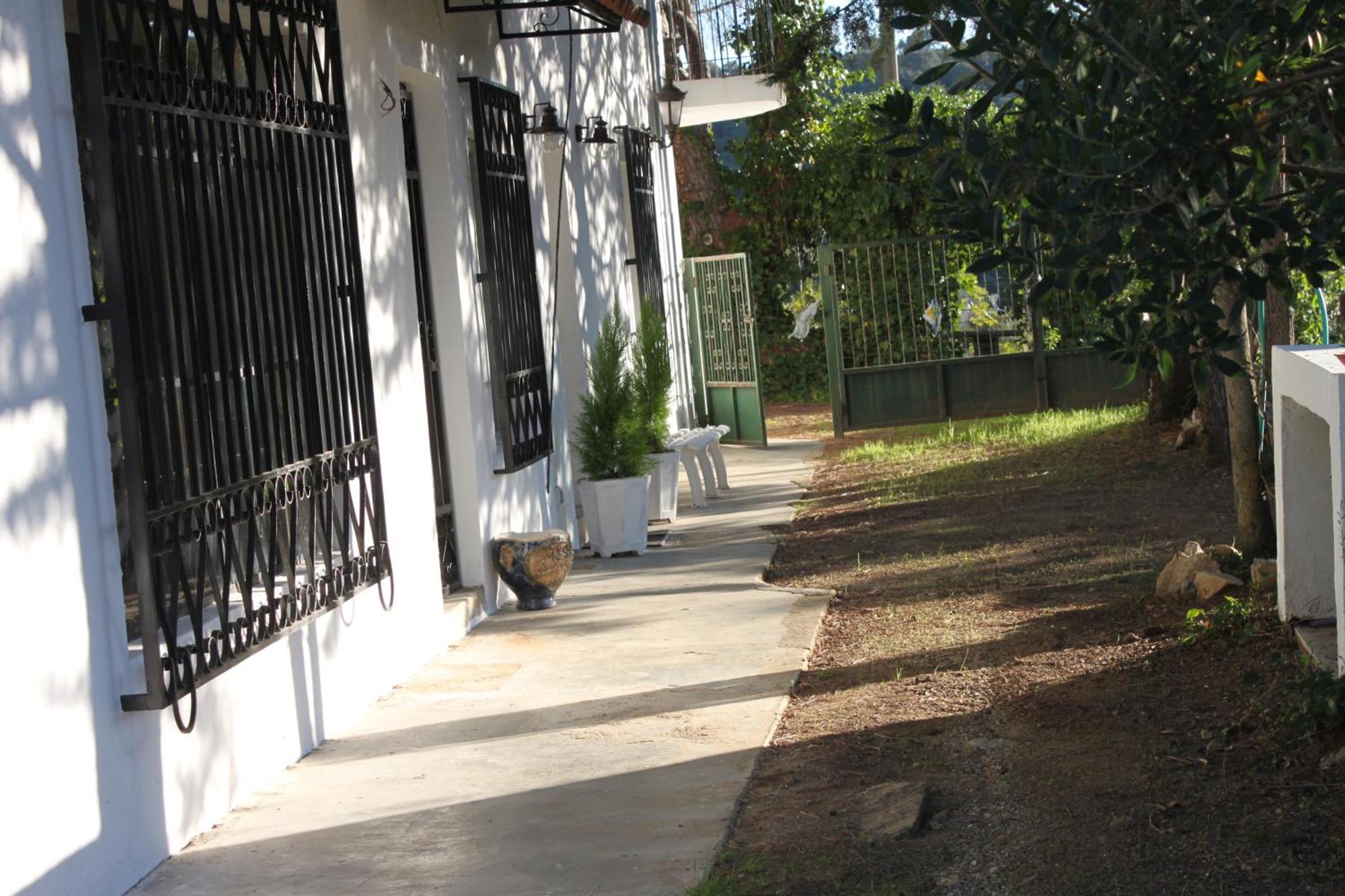 Casa Rural Camino De Hierro I Y II La Fregeneda Exterior foto