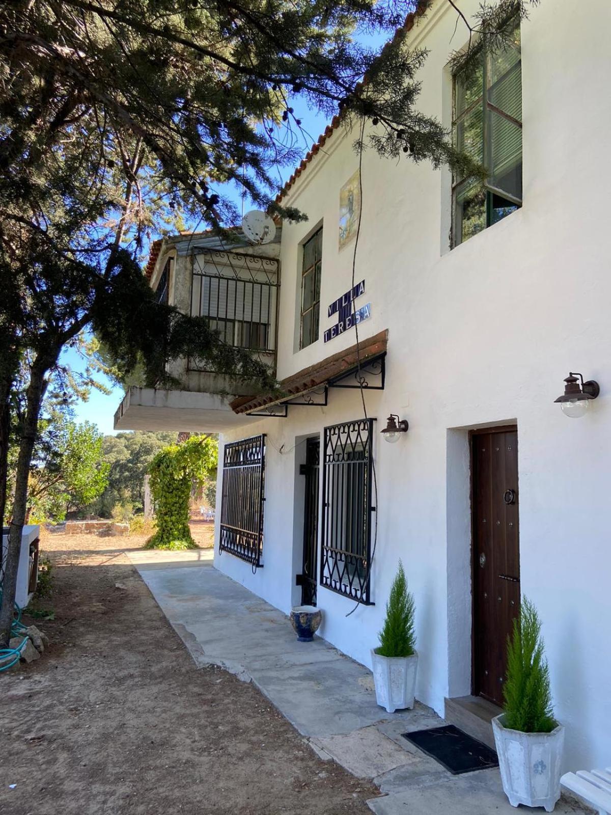 Casa Rural Camino De Hierro I Y II La Fregeneda Exterior foto